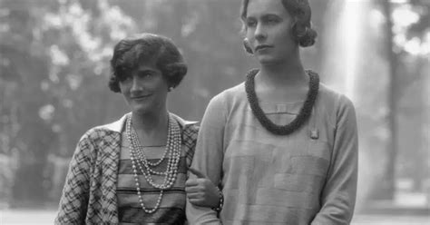 coco chanel sister adrienne